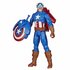 Hasbro Marvel Avengers Titan Hero Series Blast Gear Captain America_ Hasbro Marvel Avengers Titan Hero Series Blast Gear Captain America_