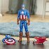 Hasbro Marvel Avengers Titan Hero Series Blast Gear Captain America_ Hasbro Marvel Avengers Titan Hero Series Blast Gear Captain America_