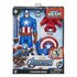 Hasbro Marvel Avengers Titan Hero Series Blast Gear Captain America_ Hasbro Marvel Avengers Titan Hero Series Blast Gear Captain America_