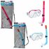 SportX Junior Snorkelset 4 Sterren Assorti_ SportX Junior Snorkelset 4 Sterren Assorti_