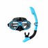 SportX Volwassenen Snorkelset 4 Sterren Assorti_ SportX Volwassenen Snorkelset 4 Sterren Assorti_