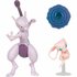 Pokémon Battle Figuren Mew en Mewtwo_ Pokémon Battle Figuren Mew en Mewtwo_
