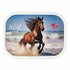 Mepal Lunchbox Campus Wild Horse Wit/Blauw_ Mepal Lunchbox Campus Wild Horse Wit/Blauw_