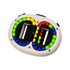 Clown Games Magische Puzzel Rotating Chain_ Clown Games Magische Puzzel Rotating Chain_