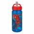Spiderman Drinkbeker 500 ml Blauw/Rood_ Spiderman Drinkbeker 500 ml Blauw/Rood_