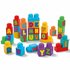 Mega Bloks ABC Blokken 30 Stuks_ Mega Bloks ABC Blokken 30 Stuks_