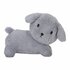 Nijntje Fluffy Snuffie Knuffel 25 cm Blauw_ Nijntje Fluffy Snuffie Knuffel 25 cm Blauw_
