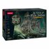 Cubic Fun 3D Puzzel Flying Dutchman + Licht 360 Stukjes_ Cubic Fun 3D Puzzel Flying Dutchman + Licht 360 Stukjes_
