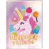 Intersat Unicorn Vriendenboek_