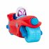 Disney Junior Marvel Spidey and Friends Web Team Split Racer Voertuig_