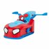 Disney Junior Marvel Spidey and Friends Web Team Split Racer Voertuig_