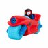 Disney Junior Marvel Spidey and Friends Web Team Split Racer Voertuig_