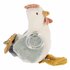 Little Dutch Farm Activiteitenknuffel Kip 25 cm_