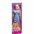Barbie Fashionista Pop Blue Bows_