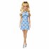 Barbie Fashionista Pop Blue Bows_