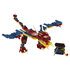 Lego Creator 31102 3in1 Vuurdraak_