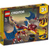 Lego Creator 31102 3in1 Vuurdraak_