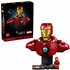 Lego Super Heroes 76327 Marvel Iron Man MK4 Buste_