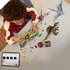Lego Jurassic World 76976 Spinosaurus en Quetzalcoatlus Luchtmissie_