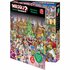 Jumbo Puzzel Wasgij Adventskalender 2025 24x54 Stukjes_