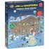 Jumbo Jan Van Haasteren Adventkalender 2025 24x54 Stukjes_
