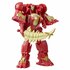 Marvel Mech Strike Iron Man 10 cm_