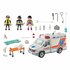 Playmobil 71232 Action Heroes Ambulance Promo + Licht en Geluid_