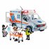 Playmobil 71232 Action Heroes Ambulance Promo + Licht en Geluid_
