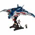 Lego Super Heroes 76325 Marvel Avengers Age of Ultron Quinjet_