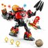 Lego Sonic the Hedgehog 77005 Knuckles vs. Dr. Eggman Egg Crusher Mecha_