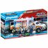 Playmobil 70936 City Action US Ambulance + Licht en Geluid_