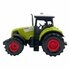 Dutch Farm Tractor + Licht en Geluid 1:36 Groen_