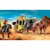 Playmobil 71862 Wilde Westen Postkoets_