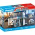 Playmobil 71874 City Action Politiebureau met Onderzoeksruimte_