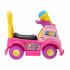 Fisher Price Little People Loopauto + Geluid Roze_