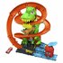 Hot Wheels City T-Rex Brandweerkazerne_