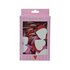 Foam Hartjes Rood/Roze/Wit_