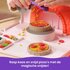 Kinetic Sand SquishPizza Set_