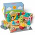 Melissa & Doug Blockables Stad Speelset 73-delig_