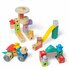 Melissa & Doug Blockables Stad Speelset 73-delig_