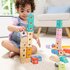 Melissa & Doug Blockables Stad Speelset 73-delig_