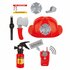 Brandweer Verkleedset + Accessoires en Geluid_