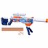 Nerf Load Out Arctic Zerostriker Blaster + 24 Darts_