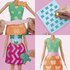 Play-Doh Barbie Pearl and Bows_