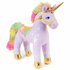 Unicorn Academy Knuffel Eenhoorn Wildstar 38 cm + Licht en Geluid_