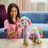 Unicorn Academy Knuffel Eenhoorn Wildstar 38 cm + Licht en Geluid_