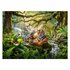 Ravensburger Puzzel Jungle Wildlife Wonders 300 XXL Stukjes_