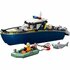 Lego City 60456 Achtervolging met Politieboot_