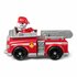 Paw Patrol Marshall met Brandweerauto_