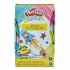 Play-Doh Elastix Klei 4 Potjes_